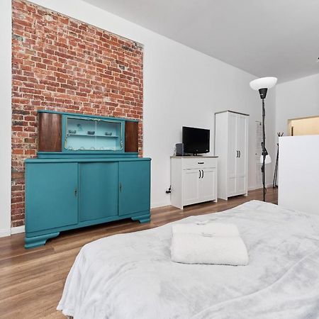 Dominikanska Old Town Studio W Kamienicy By Noclegi Renters Вроцлав Екстер'єр фото