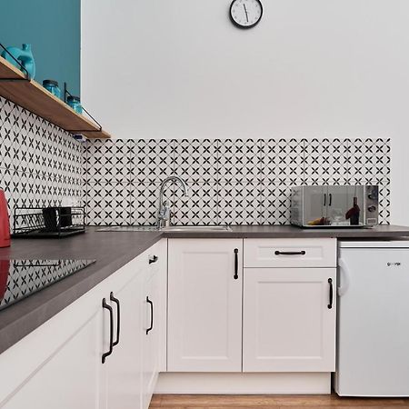 Dominikanska Old Town Studio W Kamienicy By Noclegi Renters Вроцлав Екстер'єр фото