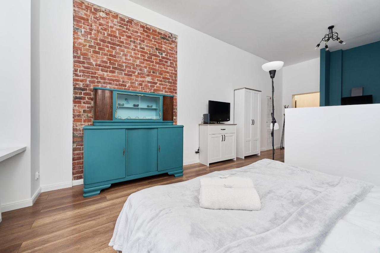 Dominikanska Old Town Studio W Kamienicy By Noclegi Renters Вроцлав Екстер'єр фото