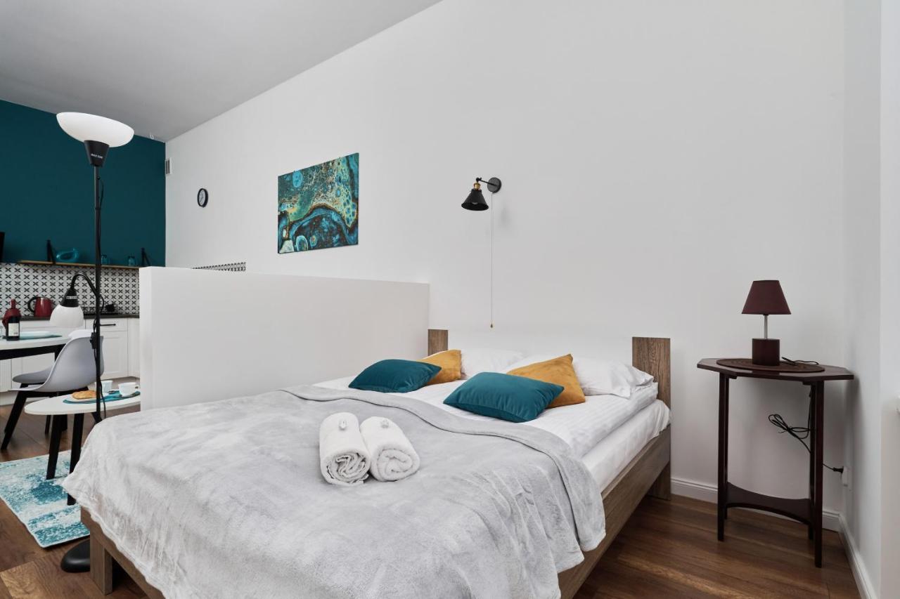 Dominikanska Old Town Studio W Kamienicy By Noclegi Renters Вроцлав Екстер'єр фото