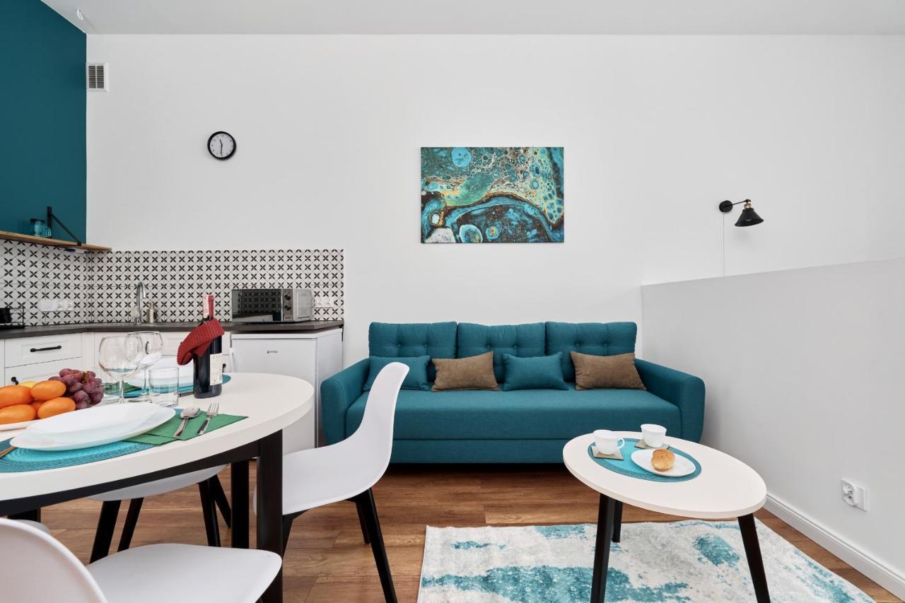 Dominikanska Old Town Studio W Kamienicy By Noclegi Renters Вроцлав Екстер'єр фото