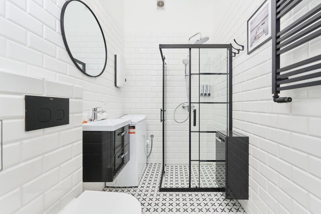 Dominikanska Old Town Studio W Kamienicy By Noclegi Renters Вроцлав Екстер'єр фото