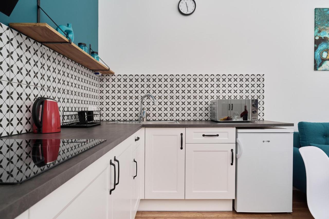 Dominikanska Old Town Studio W Kamienicy By Noclegi Renters Вроцлав Екстер'єр фото