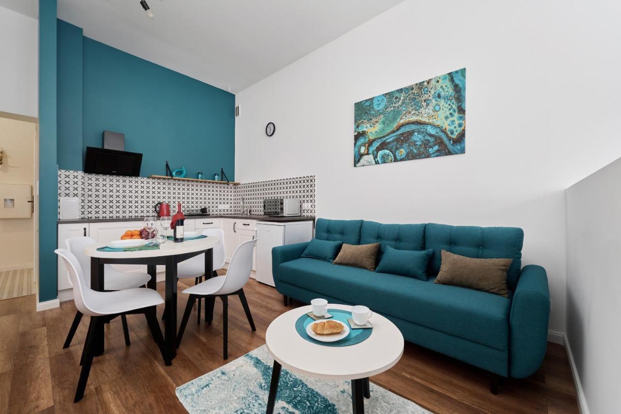 Dominikanska Old Town Studio W Kamienicy By Noclegi Renters Вроцлав Екстер'єр фото