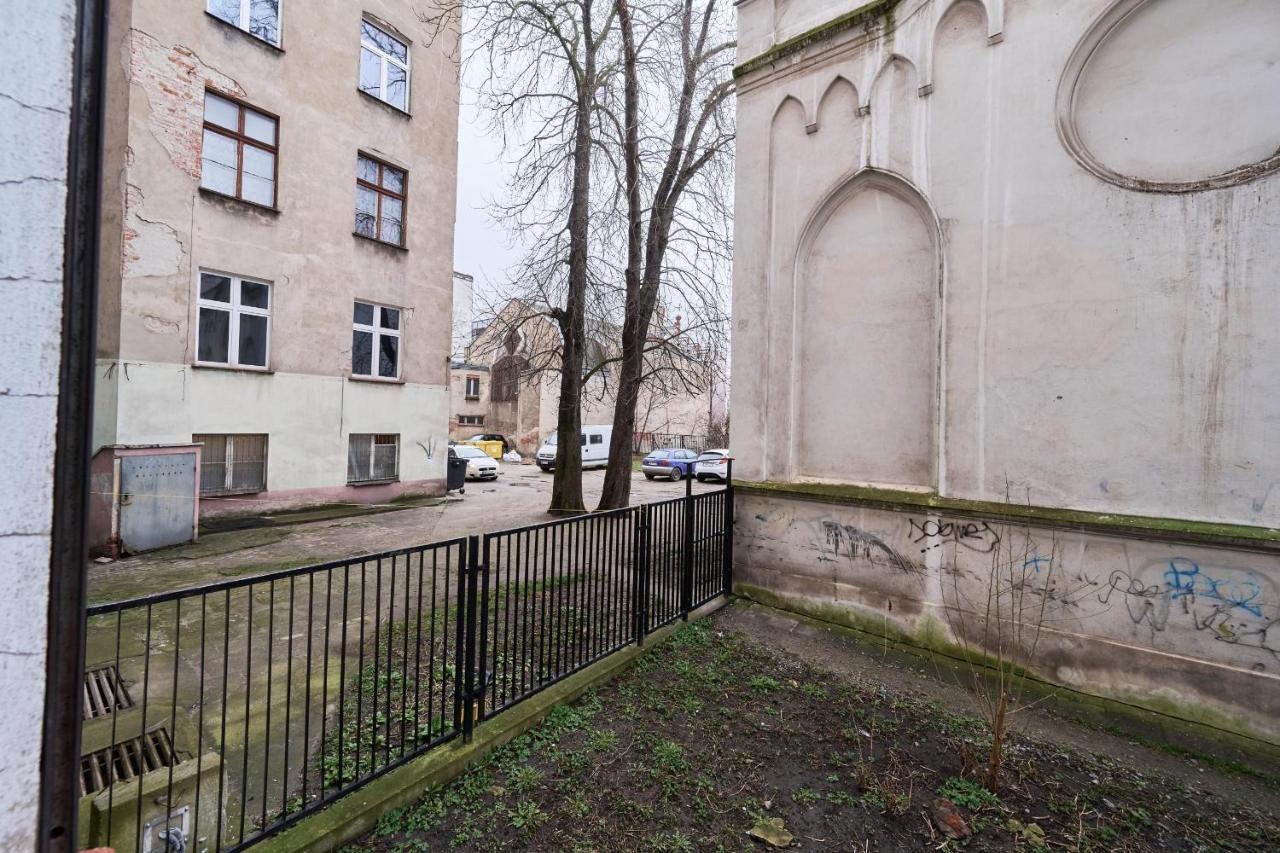 Dominikanska Old Town Studio W Kamienicy By Noclegi Renters Вроцлав Екстер'єр фото