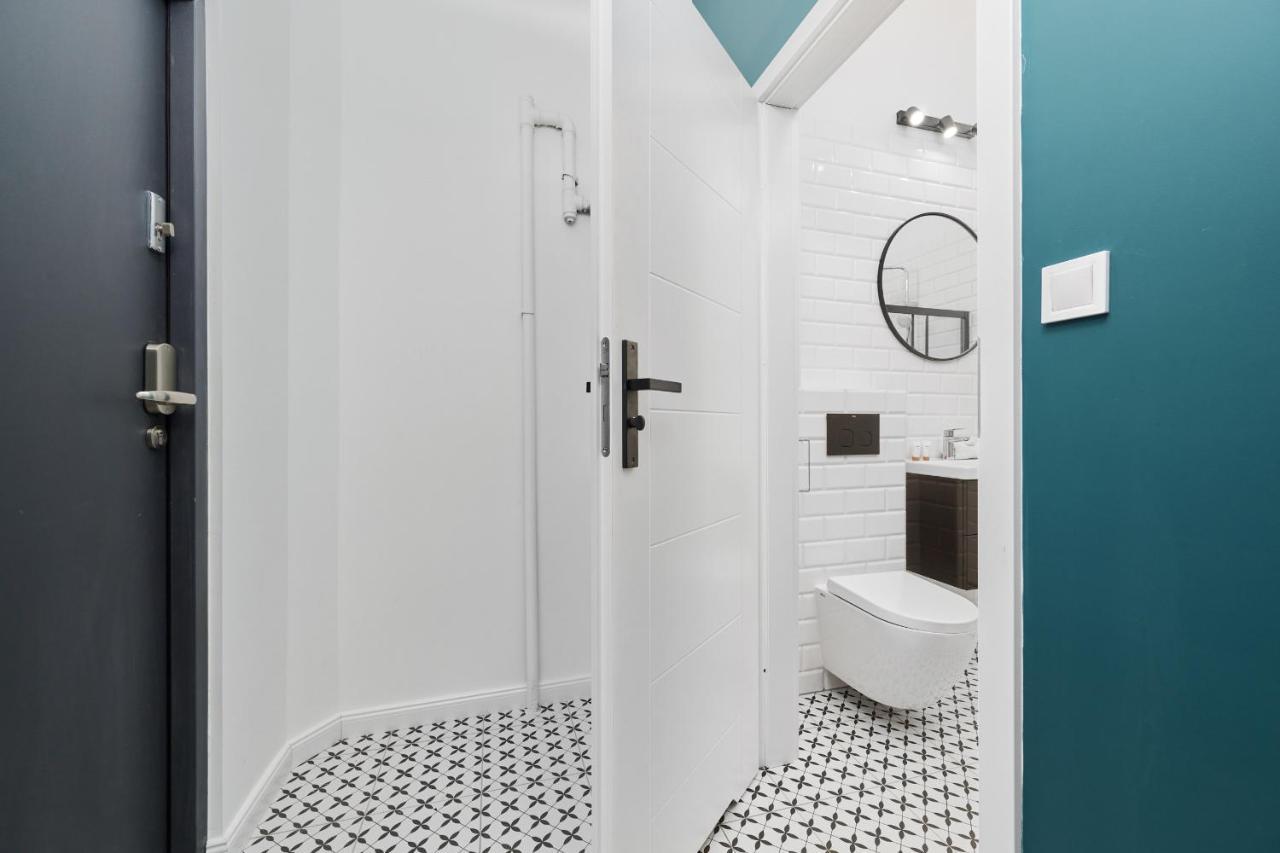 Dominikanska Old Town Studio W Kamienicy By Noclegi Renters Вроцлав Екстер'єр фото